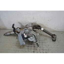 Piantone sterzo elettrico Mazda 2 DE dal 2007 al 2014 cod DF713210X  1782384435706