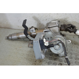 Piantone sterzo elettrico Mazda 2 DE dal 2007 al 2014 cod DF713210X  1782384435706