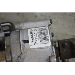 Piantone sterzo elettrico Mazda 2 DE dal 2007 al 2014 cod DF713210X  1782384435706