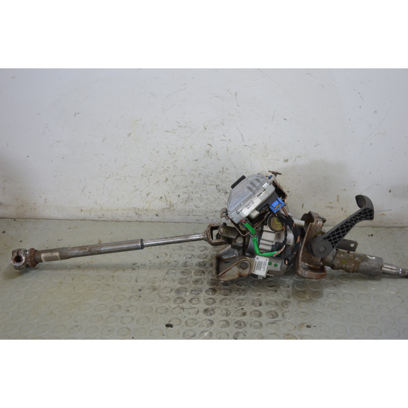 Piantone sterzo elettrico Fiat Panda 169 dal 2003 al 2011 cod 51746818  1782384747359