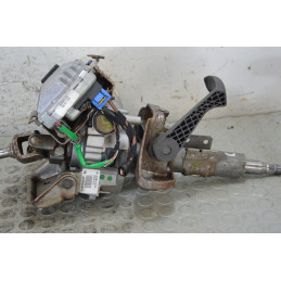 Piantone sterzo elettrico Fiat Panda 169 dal 2003 al 2011 cod 51746818  1782384747359