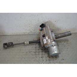 Piantone sterzo elettrico Opel Corsa D dal 2006 al 2014 cod 13290399 26117867  1782391395765