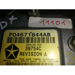 SENSORE AIRBAG ANT. DX LATO PASSEGGERO CHRYSLER PT CRUISER DAL 2000 AL 2010  2400000046202