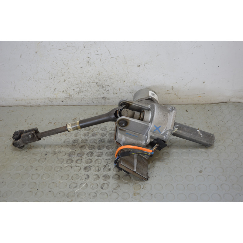 Piantone sterzo elettrico Opel Corsa D dal 2011 al 2015 cod 55703402 26117867  1782393246560