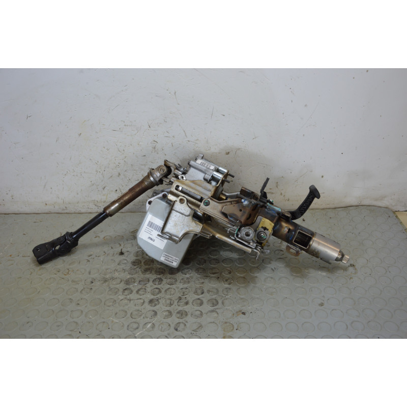Piantone sterzo elettrico Renault Modus dal 2004 al 2013 cod 8200826816  1782393631090