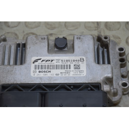 Centralina motore Alfa Romeo Mito 1.4 b dal 2008 al 2015 cod 51851840 0261s05142  1782396650265