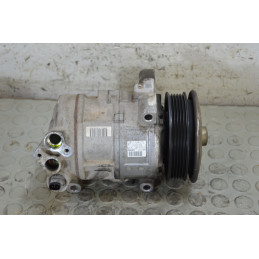 Compressore aria condizionata Alfa Romeo Mito dal 2008 al 2015 cod 51794515  1782397337516