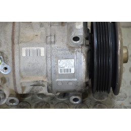 Compressore aria condizionata Alfa Romeo Mito dal 2008 al 2015 cod 51794515  1782397337516