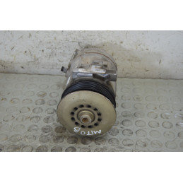 Compressore aria condizionata Alfa Romeo Mito dal 2008 al 2015 cod 51794515  1782397337516