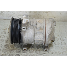 Compressore aria condizionata Alfa Romeo Mito dal 2008 al 2015 cod 51794515  1782397337516