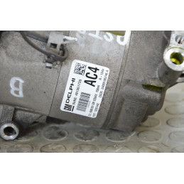 Compressore aria condizionata Opel Astra H dal 2004 al 2010 cod 13297442  1782397614013