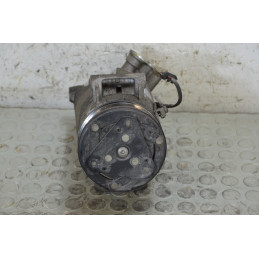 Compressore aria condizionata Opel Astra H dal 2004 al 2010 cod 13297442  1782397614013