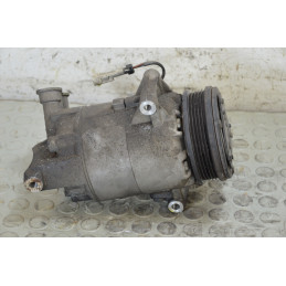 Compressore aria condizionata Opel Astra H dal 2004 al 2010 cod 13297442  1782397614013