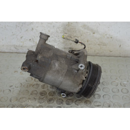 Compressore aria condizionata Opel Astra H dal 2004 al 2010 cod 13297442  1782397614013