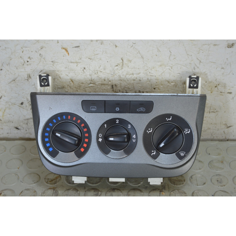 Centralina comandi aria clima Fiat Grande Punto dal 2005 al 2011 cod 5g11401100  1782398015451