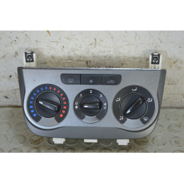 Centralina comandi aria clima Fiat Grande Punto dal 2005 al 2011 cod 5g11401100  1782398015451