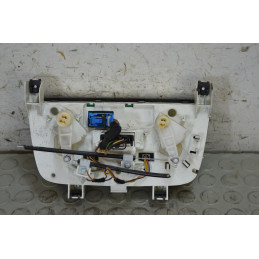 Centralina comandi aria clima Fiat Grande Punto dal 2005 al 2011 cod 5g11401100  1782398015451