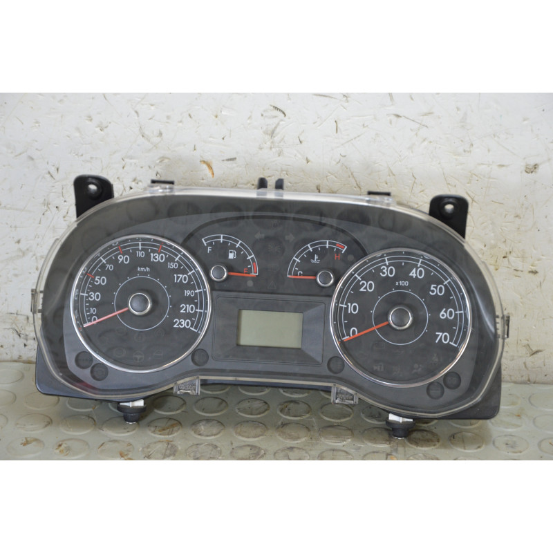 Contachilometri quadro strumenti Fiat Grande Punto 1.4 b dal 2005 al 2011  1782398334712
