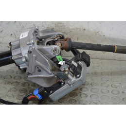 Piantone sterzo elettrico Jeep Renegade dal 2019 al 2025 cod 00520889040  1782398831624