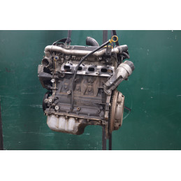 Z12XE Blocco motore completo Opel Agila A 1.2 b dal 2000 al 2007 cod 93173813  1783072154480