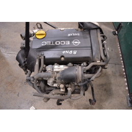 Z12XE Blocco motore completo Opel Agila A 1.2 b dal 2000 al 2007 cod 93173813  1783072154480