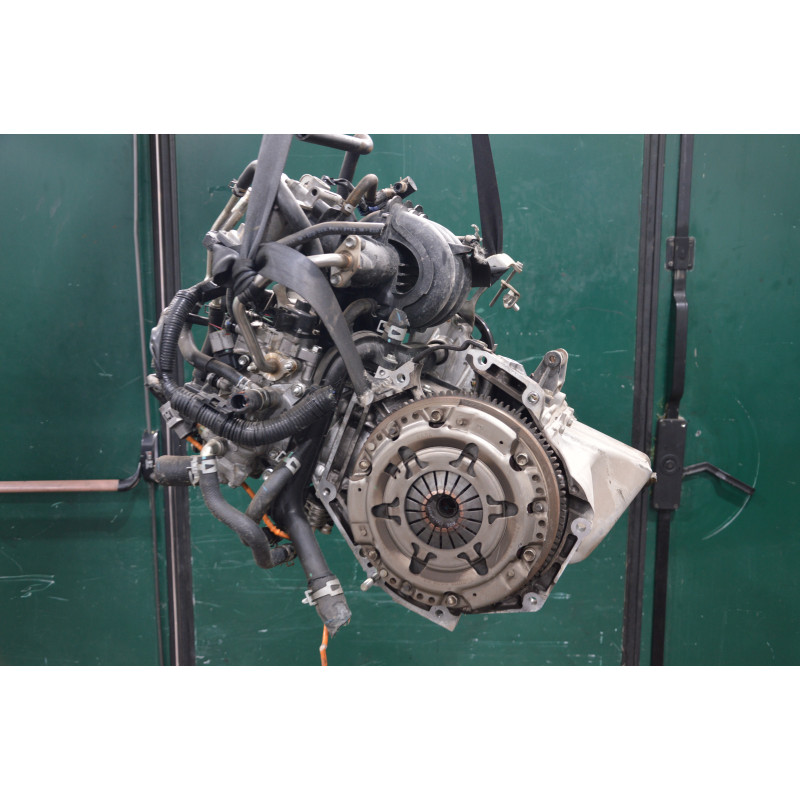K10C Blocco motore completo Suzuki Celerio 1.0 Dualjet dal 2014 al 2020 cod 1120081MA0X12  1783074629689