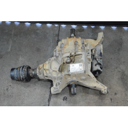 Differenziale posteriore 2.0 MJT Jeep Renegade dal 2015 al 2025 cod 00552841610  1783076157326