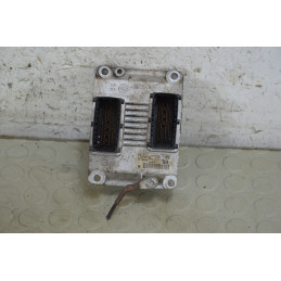 Centralina motore Opel Agila A 1.2 b dal 2000 al 2007 cod 55350550 0261207964  1783081804864