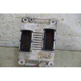 Centralina motore Opel Agila A 1.2 b dal 2000 al 2007 cod 55350550 0261207964  1783081804864