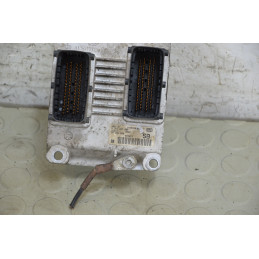 Centralina motore Opel Agila A 1.2 b dal 2000 al 2007 cod 55350550 0261207964  1783081804864