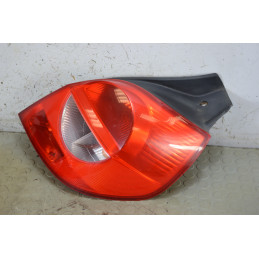 Fanale fanalino stop post dx Renault Clio dal 2005 al 2013 cod 8200459960  1783082415052