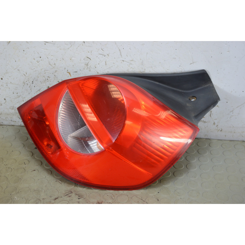 Fanale fanalino stop post dx Renault Clio dal 2005 al 2013 cod 8200459960  1783082415052