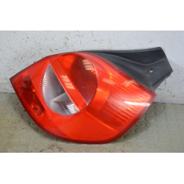 Fanale fanalino stop post dx Renault Clio dal 2005 al 2013 cod 8200459960  1783082415052