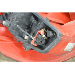 Fanale fanalino stop post dx Renault Clio dal 2005 al 2013 cod 8200459960  1783082415052