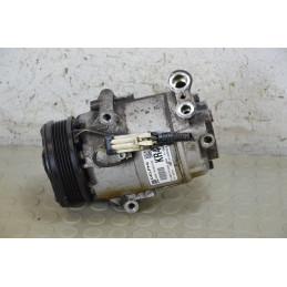 Compressore aria condizionata Opel Astra H 1.4 b dal 2004 al 2010 cod 13322146  1783082904662