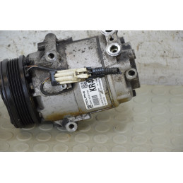 Compressore aria condizionata Opel Astra H 1.4 b dal 2004 al 2010 cod 13322146  1783082904662