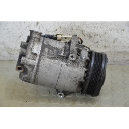 Compressore aria condizionata Opel Astra H 1.4 b dal 2004 al 2010 cod 13322146  1783082904662