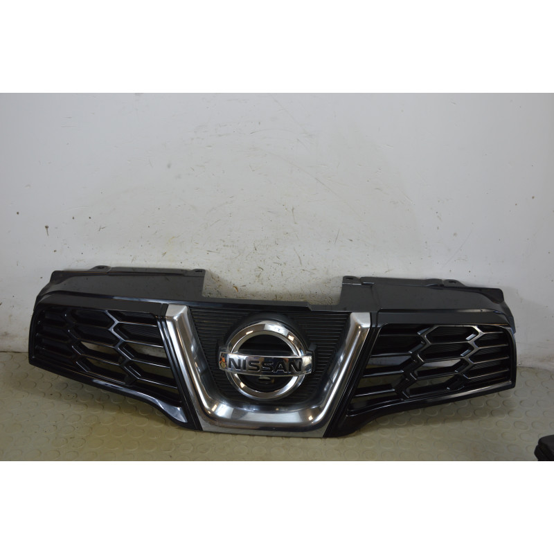 Mascherina griglia presa d aria ant Nissan Qashqai dal 2010 al 2013 cod 62310BR10A  1783084430381
