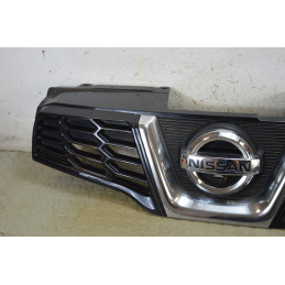 Mascherina griglia presa d aria ant Nissan Qashqai dal 2010 al 2013 cod 62310BR10A  1783084430381