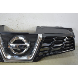 Mascherina griglia presa d aria ant Nissan Qashqai dal 2010 al 2013 cod 62310BR10A  1783084430381