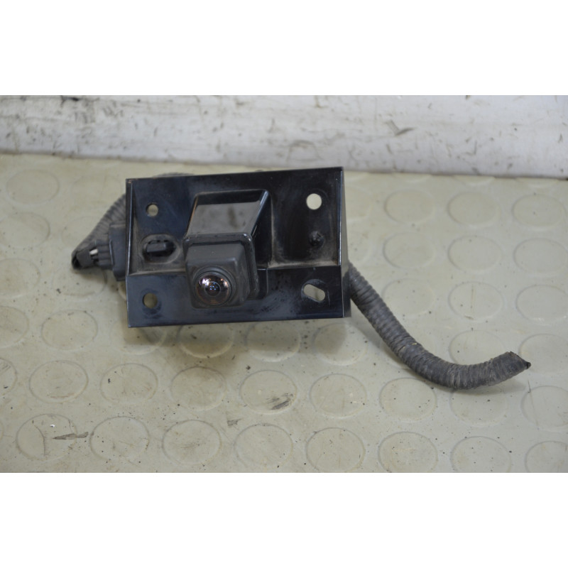 Telecamera ant mascherina griglia Nissan Qashqai dal 2010 al 2013 cod 284f1br00c  1783084700729