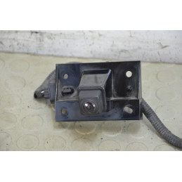 Telecamera ant mascherina griglia Nissan Qashqai dal 2010 al 2013 cod 284f1br00c  1783084700729