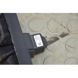 Telecamera ant mascherina griglia Nissan Qashqai dal 2010 al 2013 cod 284f1br00c  1783084700729