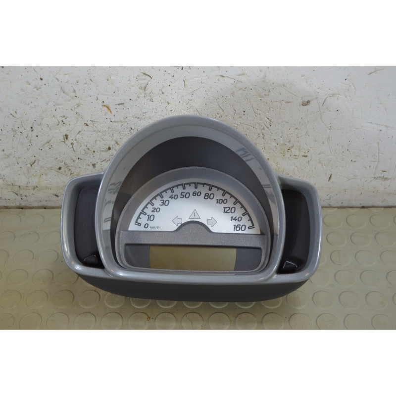 Contachilometri quadro strumenti Smart Fortwo W451 1.0 b MHD dal 2007 al 2011 cod a4515404947  1783085092823