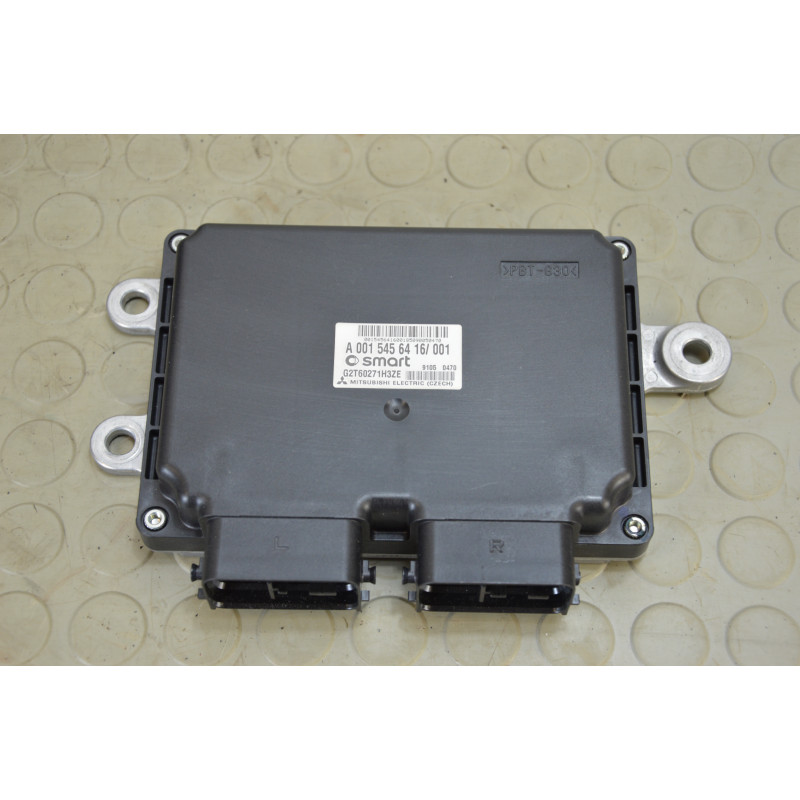 Centralina controllo cambio automatico Smart Fortwo Coupé W451 dal 2007 al 2015 cod a0015456416  1783086133051