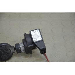 Blocchetto accensione con chiave e centralina Smart Fortwo Coupé W451 dal 2007 al 2015 cod a4518201597  1783086532113
