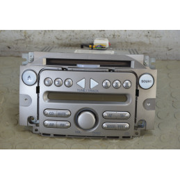 Stereo autoradio Lettore CD Daihatsu Sirion dal 2004 al 2015 cod 86180-b1161 86120-b1090  1783090093044