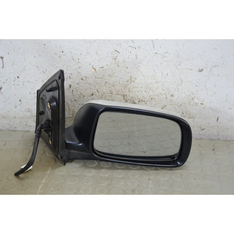 Specchietto retrovisore elettrico ant dx Daihatsu Sirion dal 2004 al 2015 cod 87940B1030  1783334997381