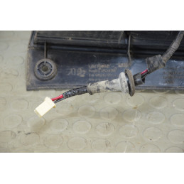 Fanale fanalino stop post dx Daihatsu Sirion dal 2005 al 2014 cod 81550B1010  1783335178260