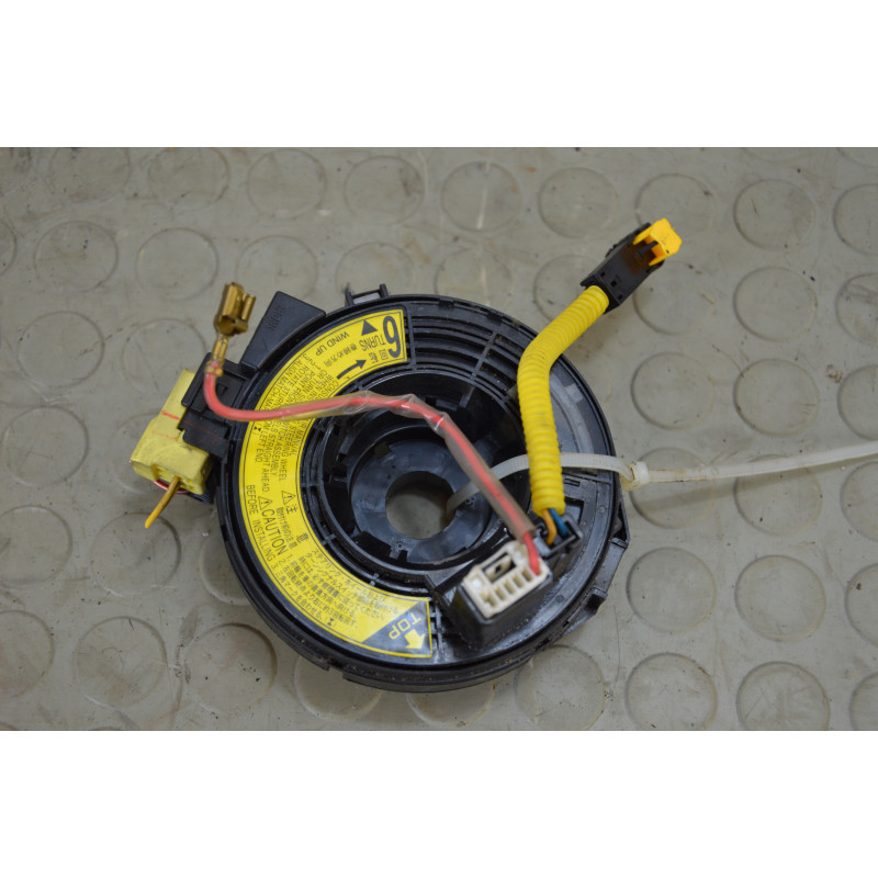 Contatto spiralato Daihatsu Sirion dal 2004 al 2010 cod 84306B2010  1783342853037